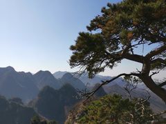 -大连天门山国家森林公园