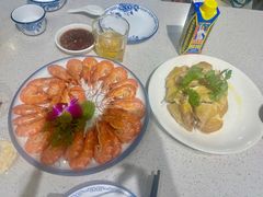 -锦里海景海鲜餐厅.三亚老字号(亚龙湾中心广场店)