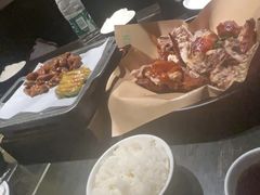 -绿茶餐厅(汇悦大融城店)