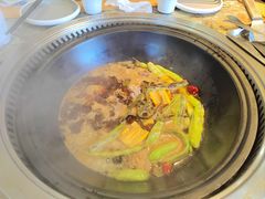 -锅老头铁锅炖•大锅蒸汽海鲜(韩乐坊店)