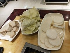 -香满锅老北京羊蝎子火锅·家常菜(新街口店)