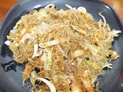 海鲜炒米面-台州老六海鲜面馆(上南总店)