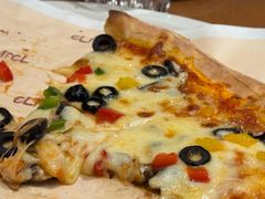 -ELI FALAFEL Lebanese&Mediterranean黎巴嫩美食(富城路店)