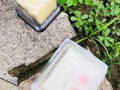 -红宝石·鲜奶小方·海派西点房(金杨店)