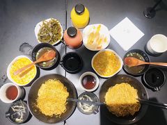 -贡梅老面馆·蟹粉面·无锡特色小吃(南长街主推店)