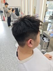 -HD HAIR STYLE