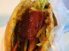 -张婆婆香酥锅盔(平福路店)