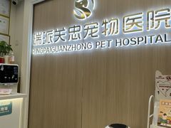 -瑞派·关忠动物医院·猫专科·犬专科(三环新城店)