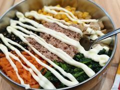 金枪鱼拌饭-米村拌饭(李沧松乐汀店)
