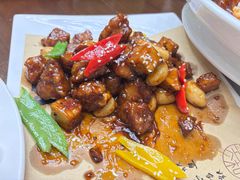 -普天和酒楼·新津菜·烤鸭(天津之眼店)