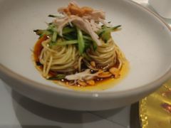 招牌冷面鸡-老太原菜馆(万达店)