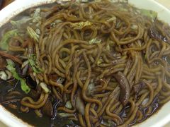 炸酱面-朴氏韩国料理(北欧丽景店)