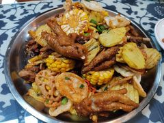 全家福-何哥鲜鱼餐厅(龙湖花园店)