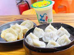 -锅贴大王南翔小笼(临沂二村店)
