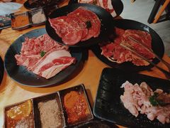 -一汀七輪燒·炭火烤肉自助专研店(万达店)