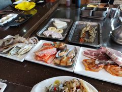 -悦巷海鲜自助铁板烧(秦皇东大街店)