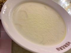 奶汁口蘑肉丝汤-华梅西餐厅(哈尔滨中央大街店)