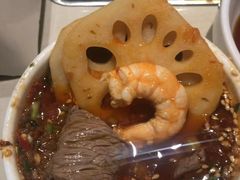 -海底捞火锅(武胜路凯德广场店)