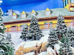 -湘江欢乐城欢乐雪域