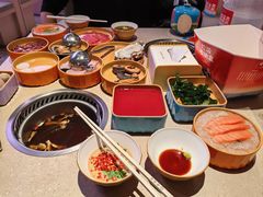 -海底捞大排档火锅(打浦路店)