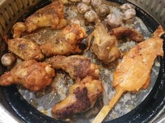 -探烧自助烤肉火锅(牛栏前店)