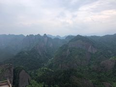 -崀山风景名胜区