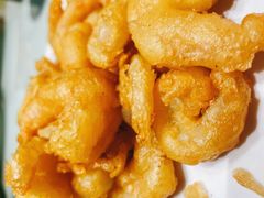 炸虾仁-紫丁香饭店-中餐厅