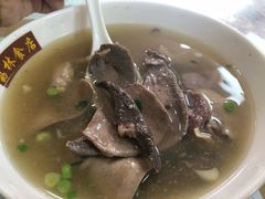 皇牌新鲜猪杂汤-荔林食店(西华路店)