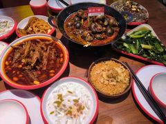 -老闵田螺馆·南昌市井菜·特色小吃(总店)