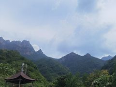 -云岫谷游猎自然风景区