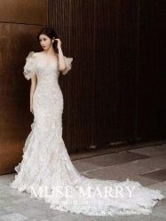 点击看大图 -MuseMarry婚纱(前海嘉里中心店)