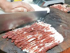 -欣悦坊陈一刀热气羊肉火锅(清真路店)