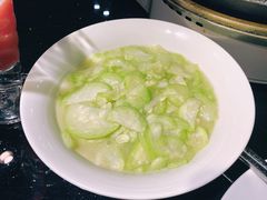 小炒湖南丝瓜-潇湘府•湘菜领军品牌(望京店)