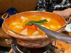 版纳野果酸汤鱼-云海肴·汽锅鸡·云南菜(广安门天虹店)