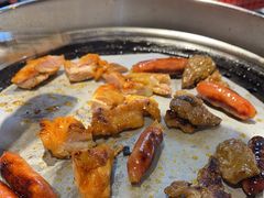 -晓燃地摊烤肉(朝阳双桥店)
