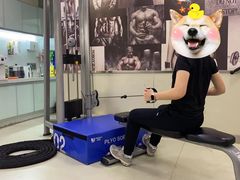 -中田健身工作室(东园店)