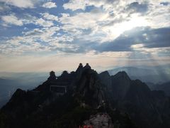 -老君山风景名胜区