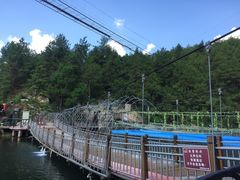 -玻璃桥景区石牛寨