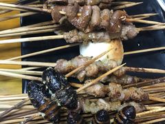 -兆辉木炭海鲜烧烤·海鲜小炒