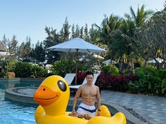 -海南清水湾莱佛士酒店