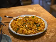 鱼籽烧豆腐-静一餐厅·湖北菜(前门创始店)