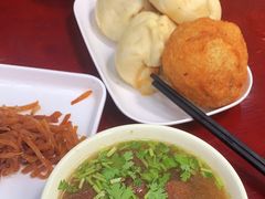 -老回回小吃(百万庄店)