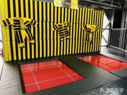 -零重力蹦床空间·滑梯·海洋球·团建(奥特莱斯店)