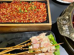 -锅哥有料老火锅(金港国际店)