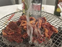 -金达莱烧烤(黎明南街店)