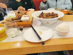 -晋阳春·山西菜·北京烤鸭(交大店)