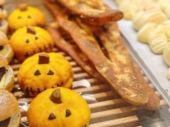南瓜芝士搞怪鬼-CARINO BAKERY&CAFE(人广来福士店)