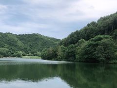 -玉渡山自然风景区