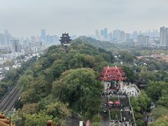 -黄鹤楼公园(黄鹤楼)