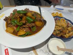 -西域胡氏大盘鸡(谈固店)
